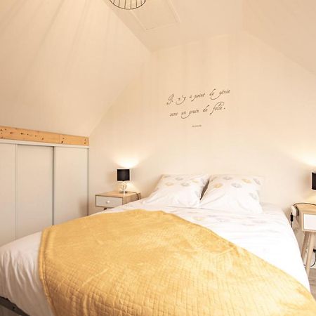Ar Mor Braz T3 Concarneau Apartment Luaran gambar