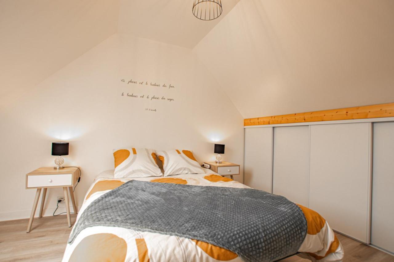 Ar Mor Braz T3 Concarneau Apartment Luaran gambar