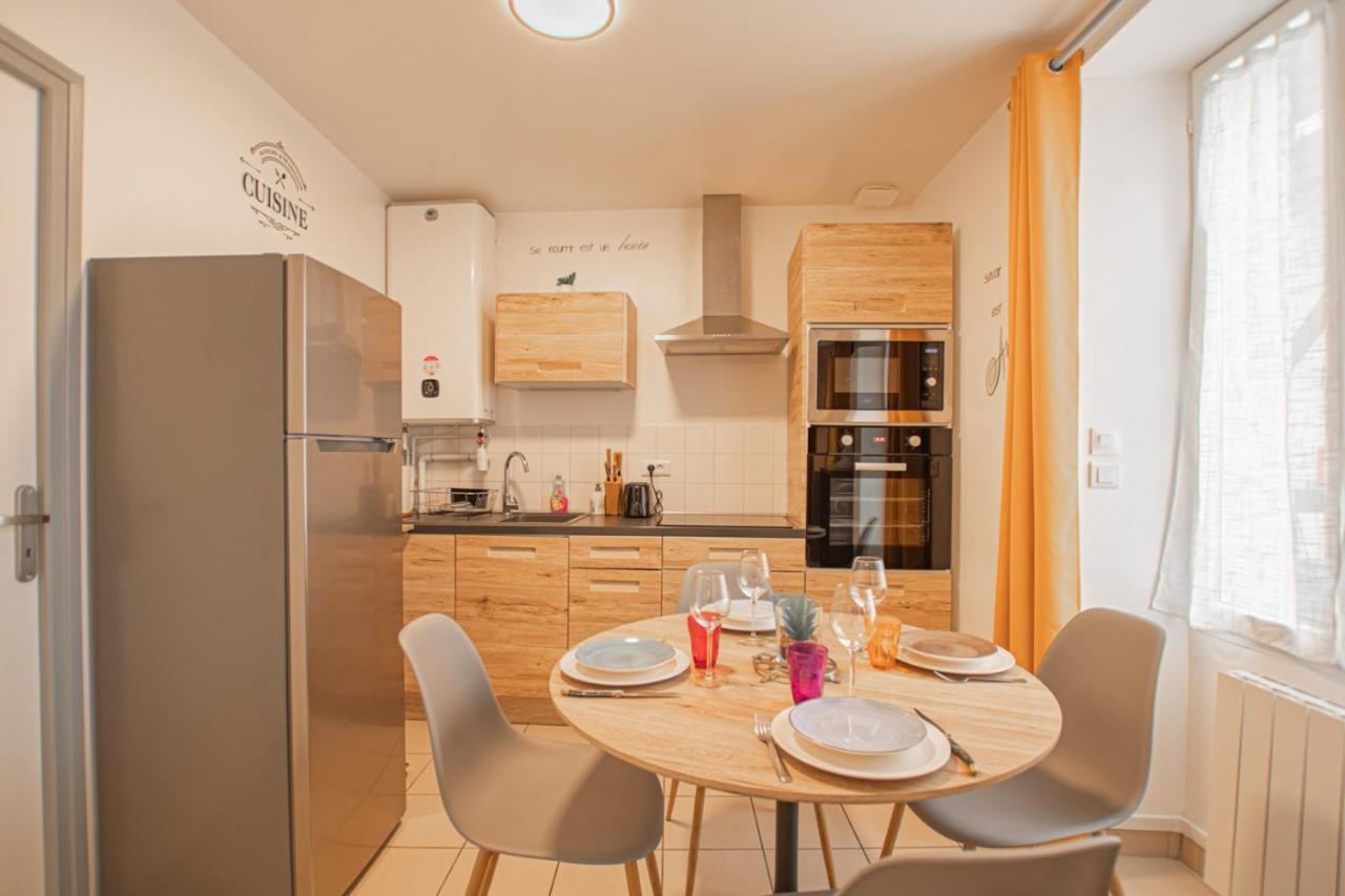 Ar Mor Braz T3 Concarneau Apartment Luaran gambar