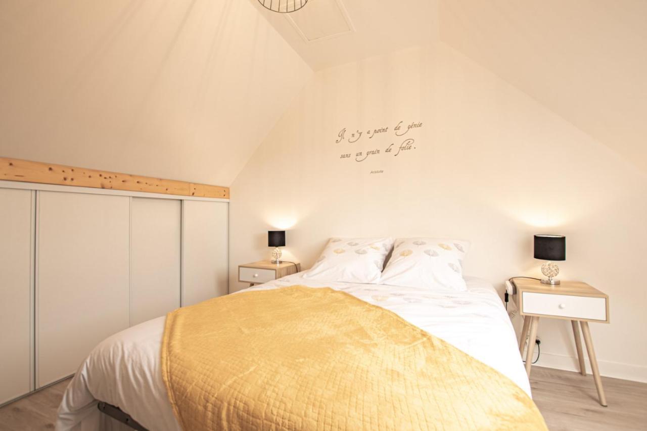 Ar Mor Braz T3 Concarneau Apartment Luaran gambar